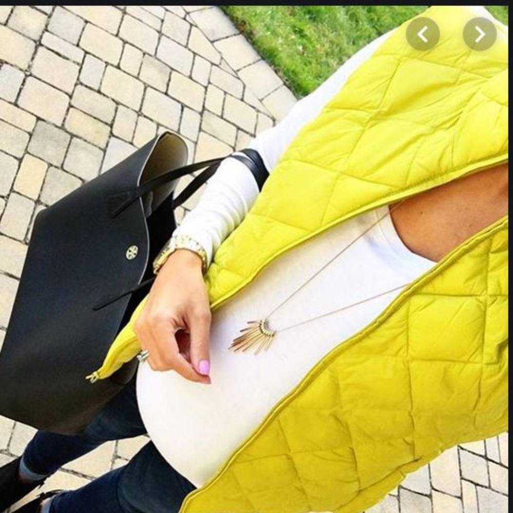 LOFT Puffer Vest